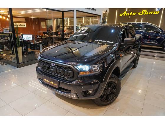 FORD RANGER 3.2 STORM 4X4 CD 20V DIESEL 4P AUTOMÁTICO FORD RANGER 3.2 STORM 4X4 CD 20V DIESEL 4P AUTOMÁTICO